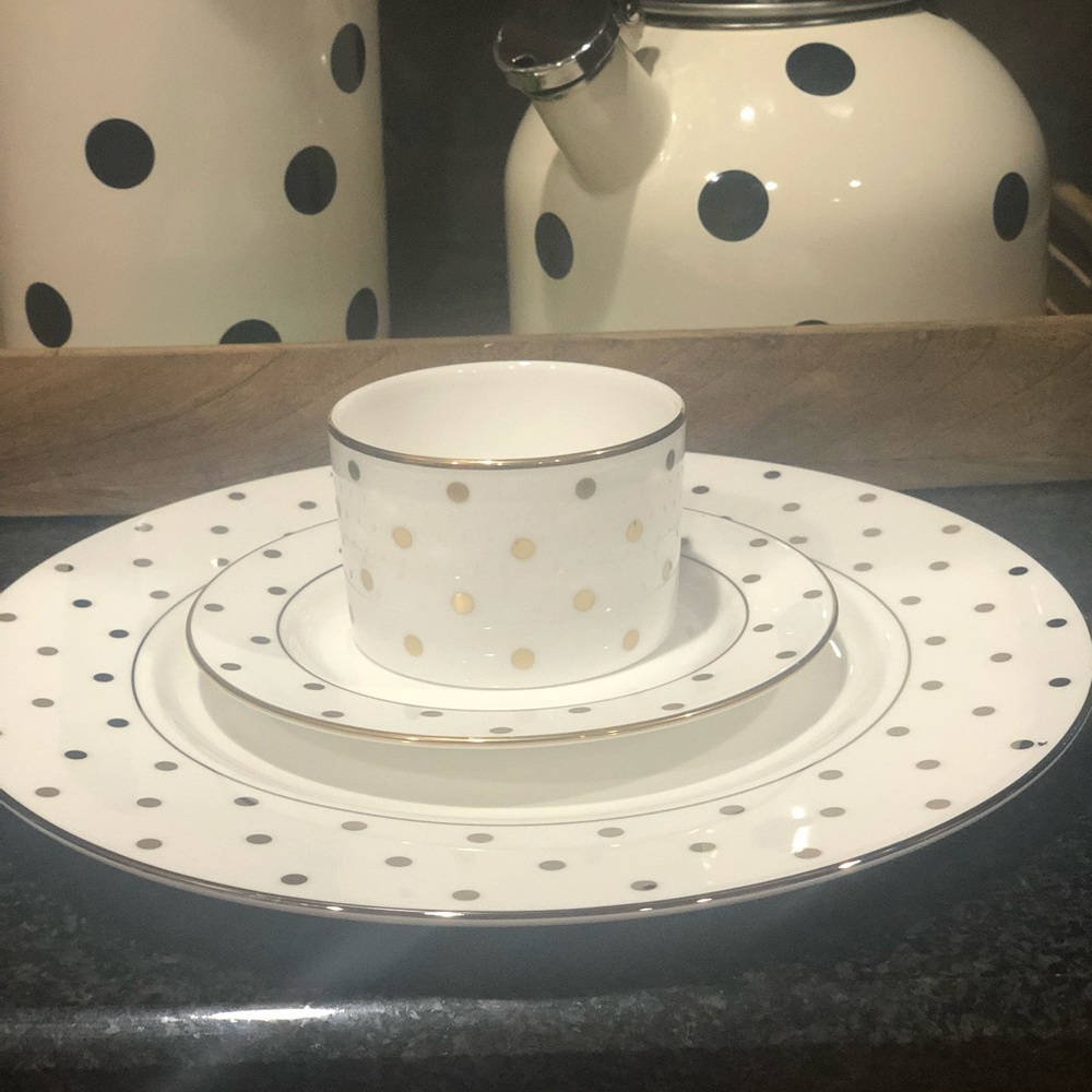 Kate Spade 3 piece Larabee collection. - Picture 1 of 3